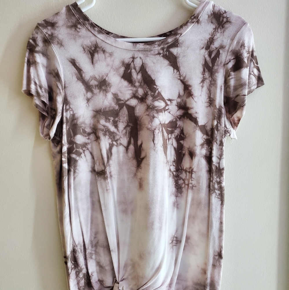 The dye american eagle soft & sexy tee